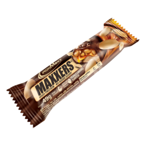 Maxxers Peanut-Caramel 49g