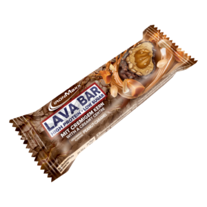 Lava Bar - Peanut Caramel