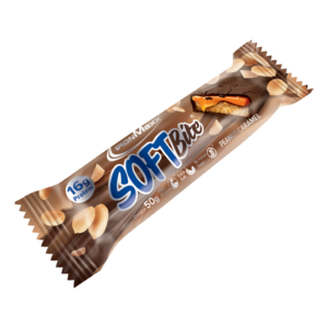 Softbite - 50g - Peanut-Caramel
