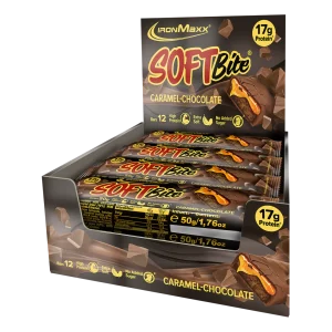 Softbite - 50g - Caramel-Choco - (12)
