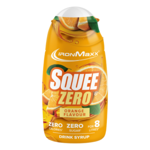 Squee Zero 65 ml - Orange Flavour