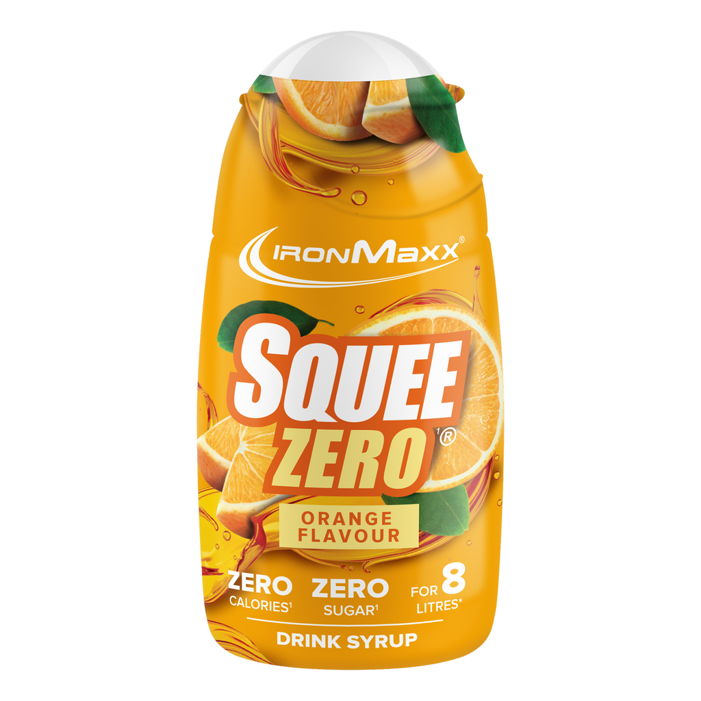 Squee Zero 65 ml - Orange Flavour