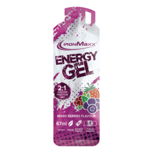HYDRO Energy Gel - Mixed berries 67ml - (24)