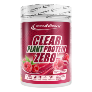 Clear Plant Protein - Raspberry- 400g Tub