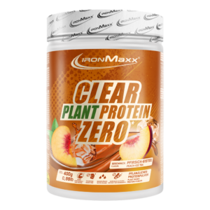 Clear Plant Protein - Peach Ice Tea - 400g Tub