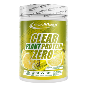 Clear Plant Protein - Lemon Ice Tea - 400g Tub