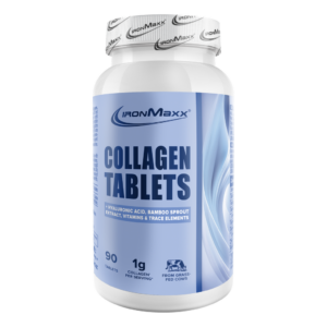 Collagen Plus - 90 Comprimés Pot