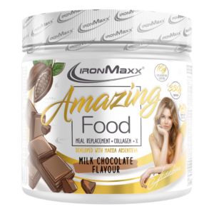 Amazing Food - Chocolate - 330g Tub