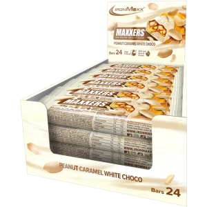 Maxxers White Caramel 49g - (24)