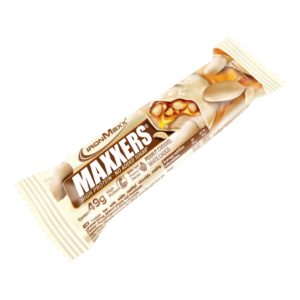 Maxxers White Caramel 49g