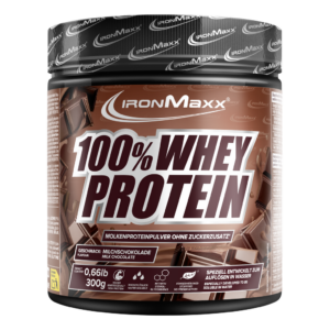 100% Whey Protein - 300g Tub - Milk Chocolate