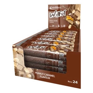 Wafix - 39g - Peanut-Caramel - (24)