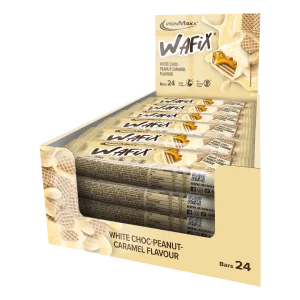 Wafix - 39g - White Peanut-Caramel - (24)