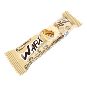 Wafix - 39g - White Peanut-Caramel