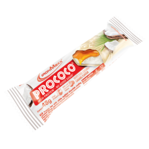 Prococo® - 48g - White Choc Coconut Caramel