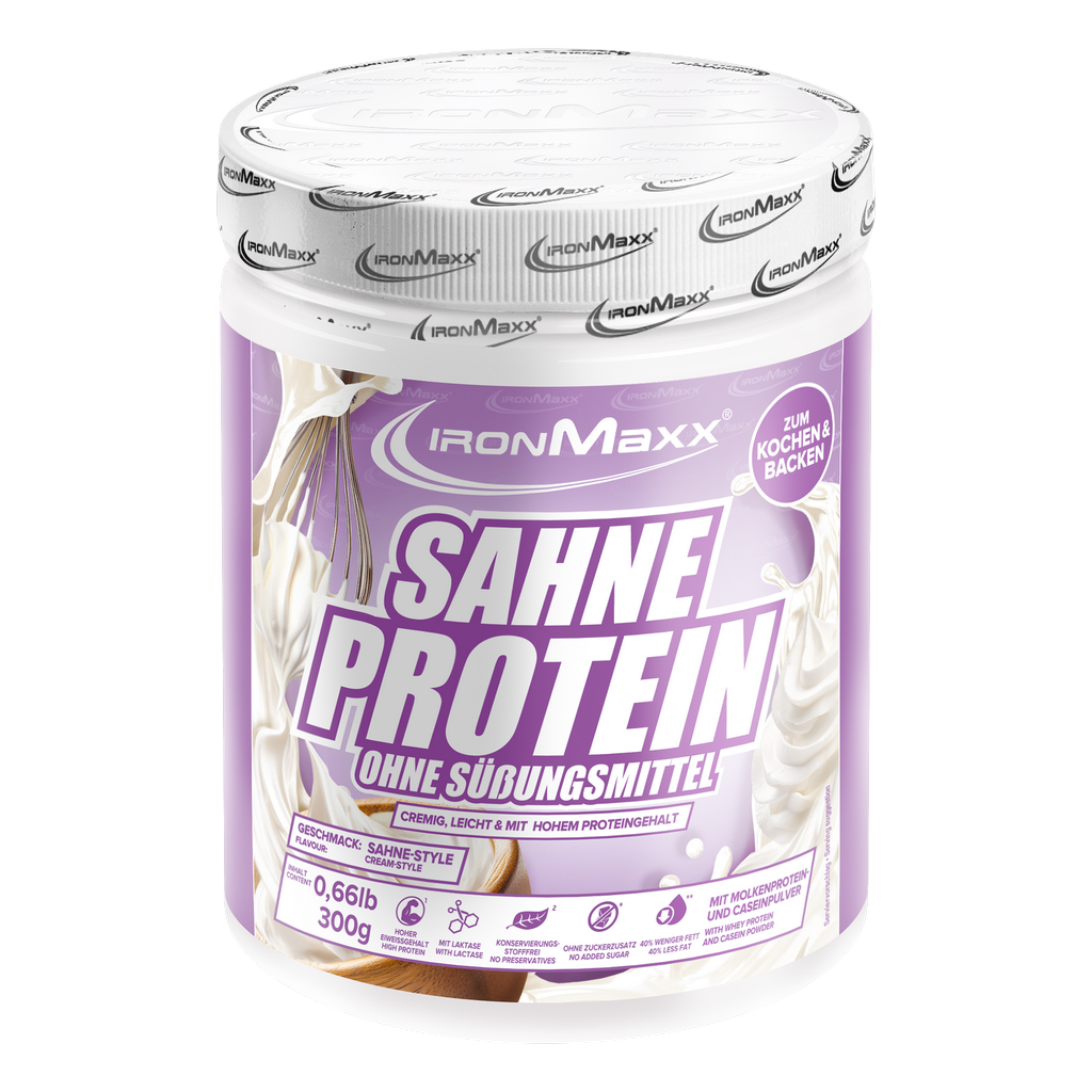 Sahne Protein - 300g Tub - Sahne Style