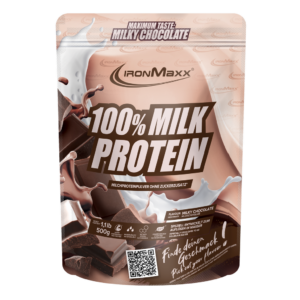 100% Milk-Protein - 500g Bag - Milky-Chocolate