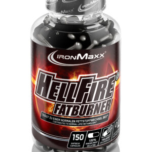 Hellfire Fatburner - 150 Tricaps Tub