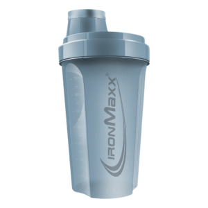 IM Shaker - 700ml - Transparent/Ocean Blue