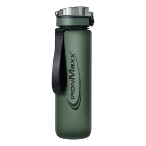 Sport Water Bottle Mineral Green - 1000ml