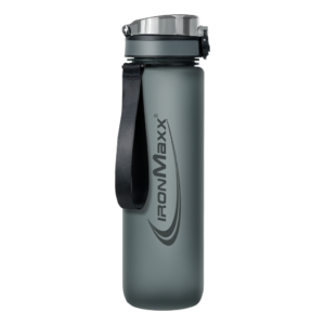 Sport Water Bottle Ash Grey - 1000ml