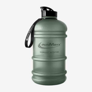 Water Gallon 2200ml - Matte transparent - Frosted Mineral Green