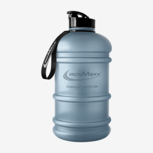 Water Gallon 2200ml - Matte transparent - Frosted Kyanite Blue