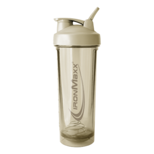 Premium Shaker AS+PP 700ml - Beige grès
