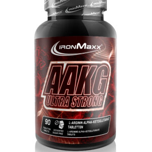 AAKG Ultra Strong - 90 Tablets Box