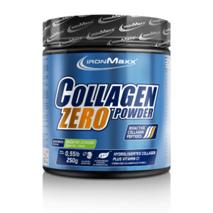 Collagen Powder Zero - 250g Box - Green Tea-Lemon