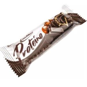 IronMaxx Proteino® - 30g Bar - Double Dark Chocolate
