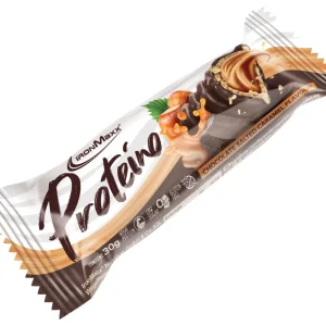IronMaxx Proteino® - 30g Bar - Chocolate Salted Caramel