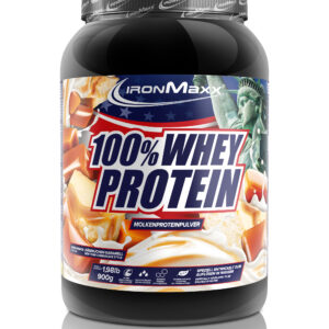 100% Whey Protein - 900g Box - New York Cheesecake