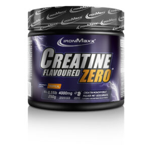 Creatine Flavoured ZERO - 250g Box - Tropical