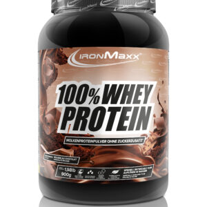 100% Whey Protein - 900g Box - Chocolate mousse