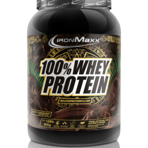 100% Whey Protein - 900g Box - Pure Dark Cocoa