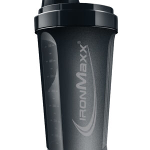 Shaker PP+PE 700ml - Deep Black