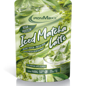 Iced Matcha Latte - 400g Bag
