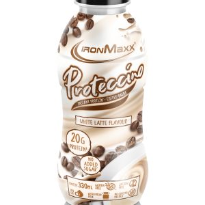 Proteccino RTD - 330 ml - White Latte Export