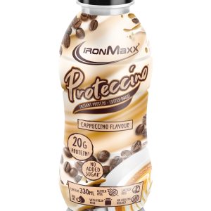 Proteccino RTD - 330 ml - Cappuccino Export